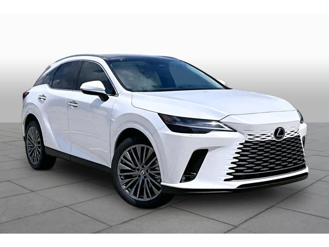New 2026 Eminent White Pearl Lexus LUXURY image 9