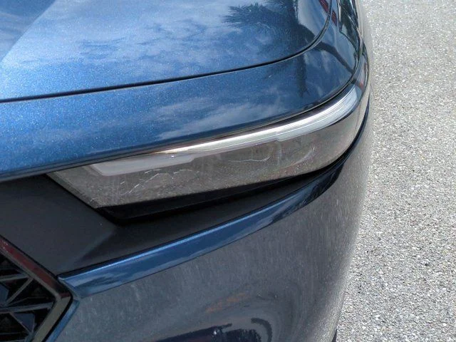 New 2026 Canyon River Blue Metallic Honda SE image 9