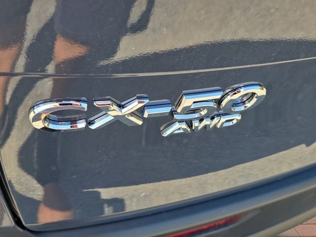 New 2026 Polymetal Gray Metallic Mazda Preferred AWD image 5