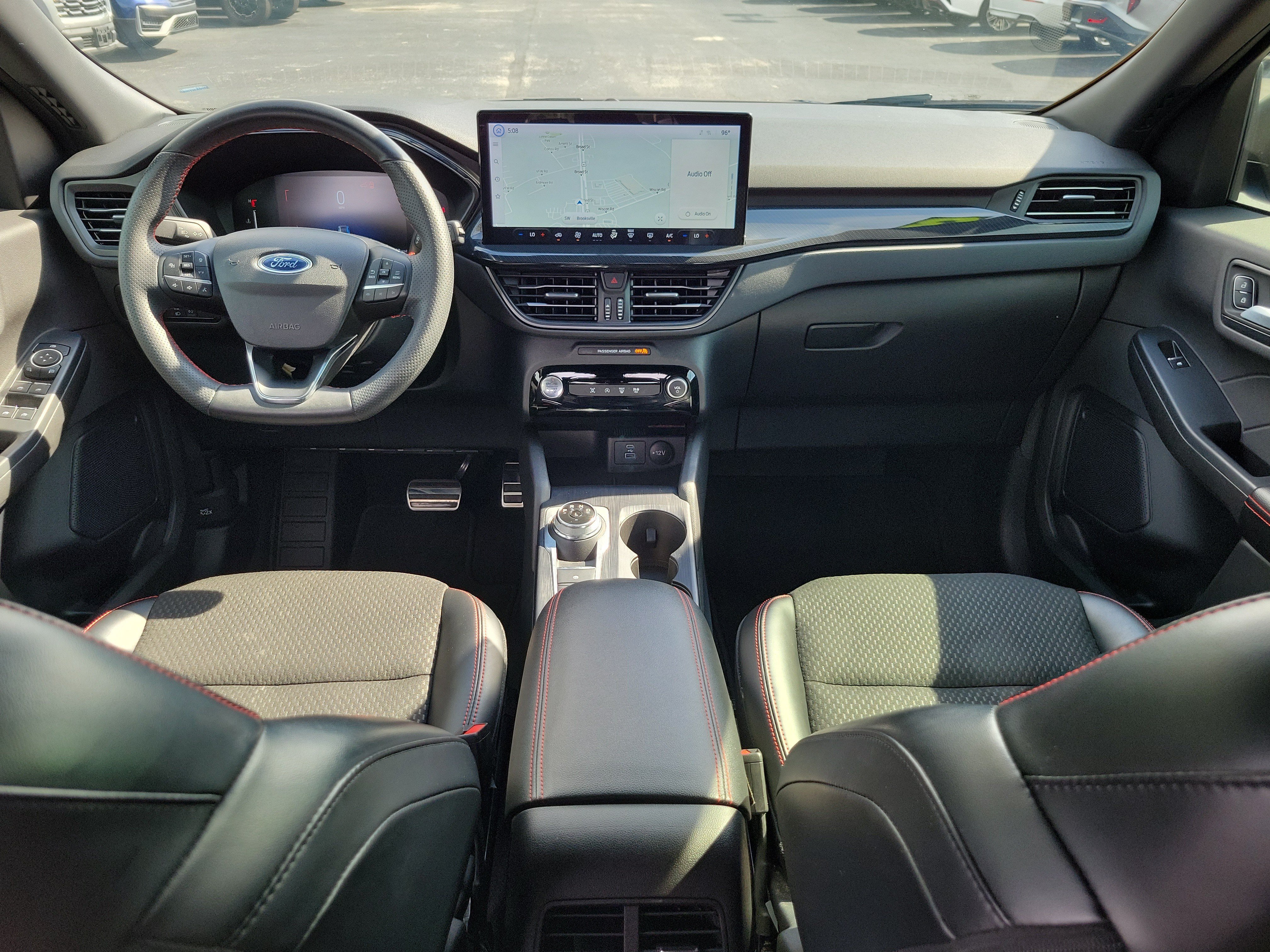 Used 2023 Blue Metallic Ford ST-Line image 17