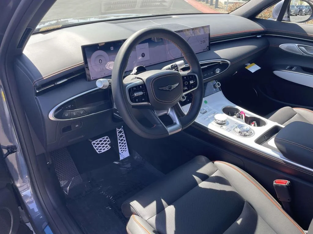 New 2026 Blue Genesis 2.5T Sport Prestige image 7