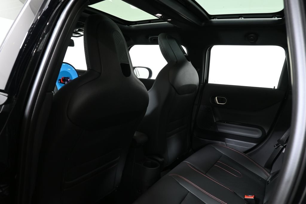 New 2026 Black MINI Iconic image 26