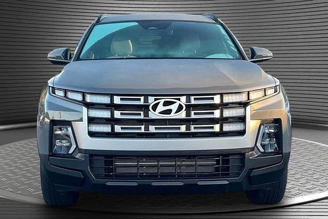 Used 2026 Gray Hyundai SEL image 2