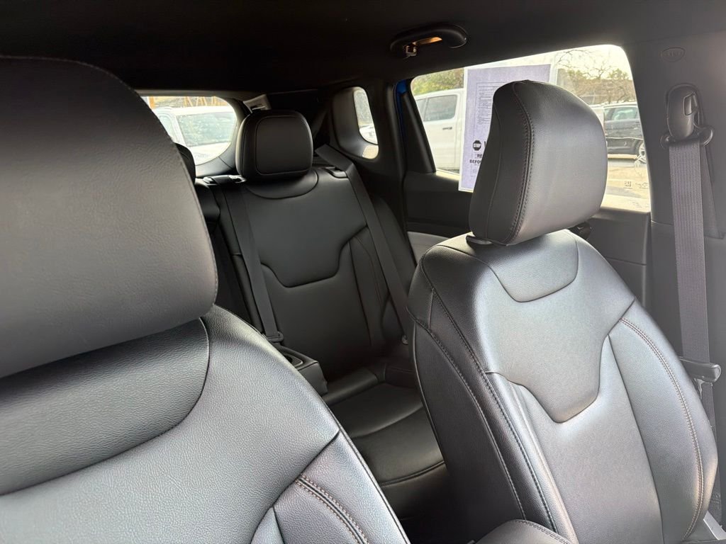 Used 2024 Blue Jeep Limited image 37