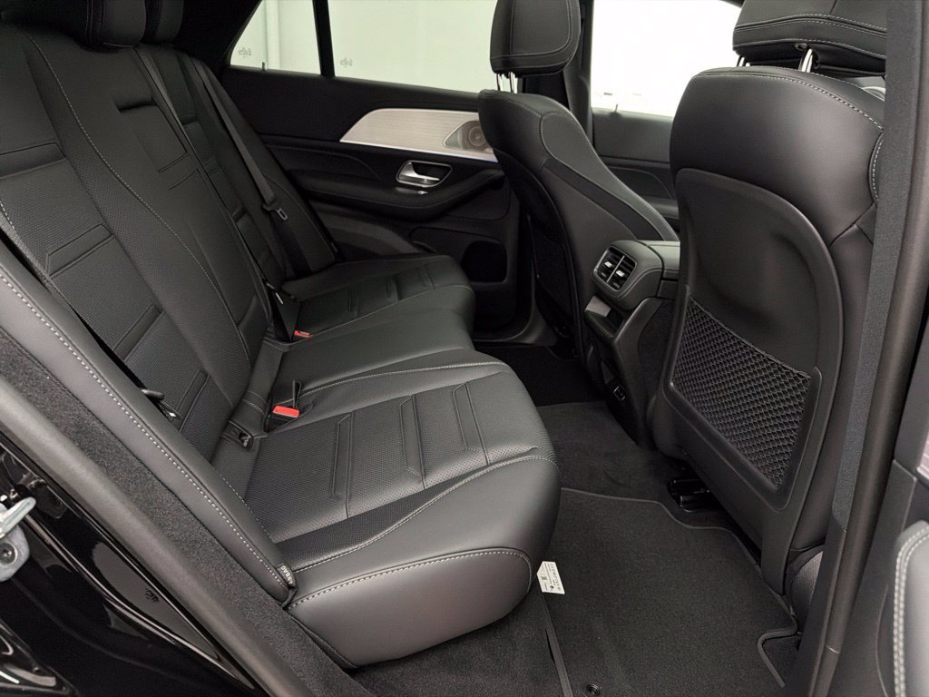 New 2027 Obsidian Black Metallic Mercedes-Benz AMG® GLE 53e 4MATIC+ Coupe image 27