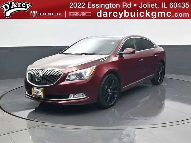 2015 Buick LaCrosse