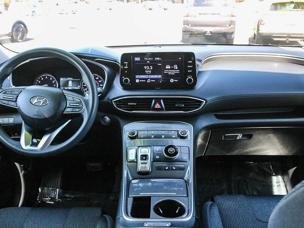 Used 2022 Gray Hyundai SEL image 13
