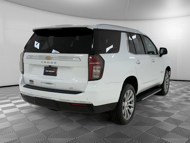 Certified Used 2022 Summit White Chevrolet LT image 5