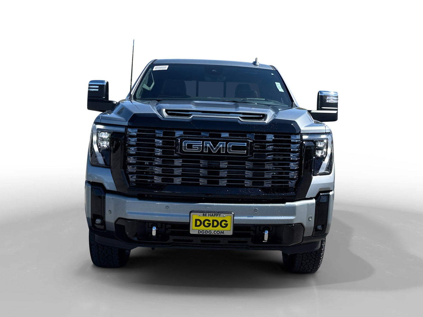 2026 GMC Sierra 2500HD Denali Ultimate - Photo 8