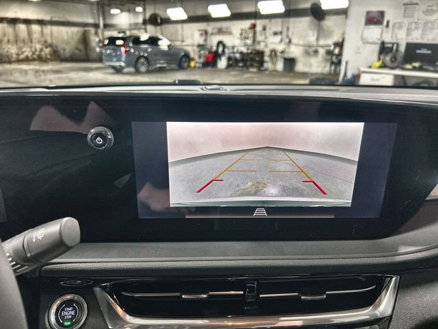New 2026 Moonstone Gray Metallic Buick Sport Touring image 17
