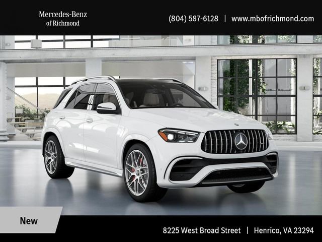2026 Mercedes-Benz GLE AMG GLE63 S - Photo 52