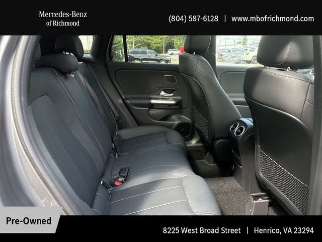 Certified Used 2026 Gray Mercedes-Benz GLA 250 image 16