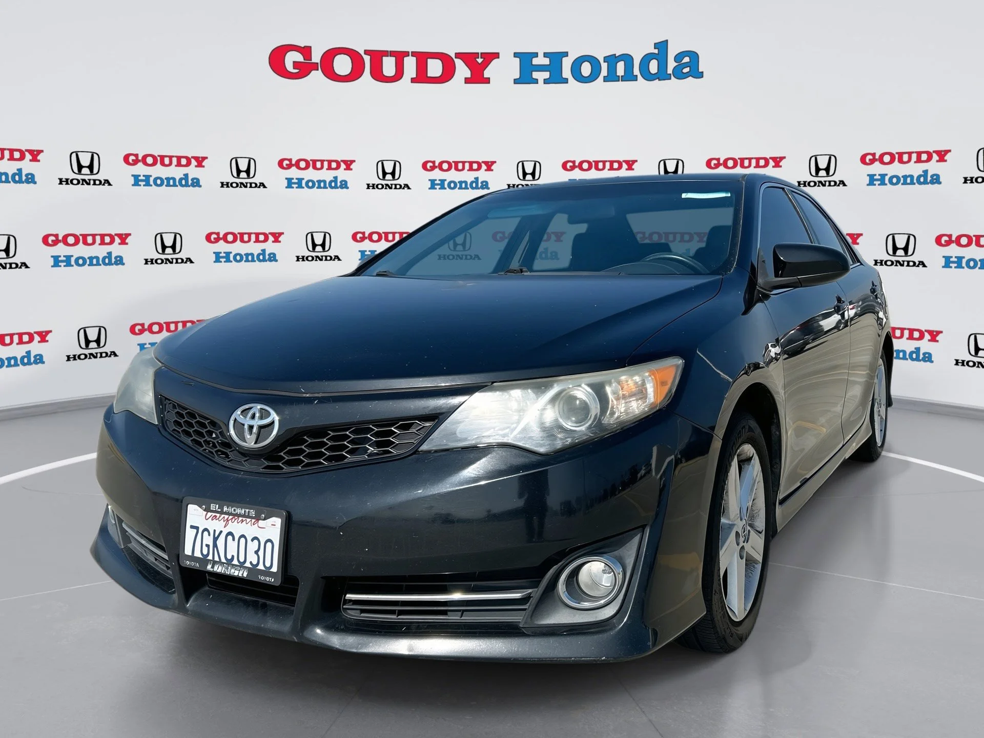2014 Toyota Camry's photo