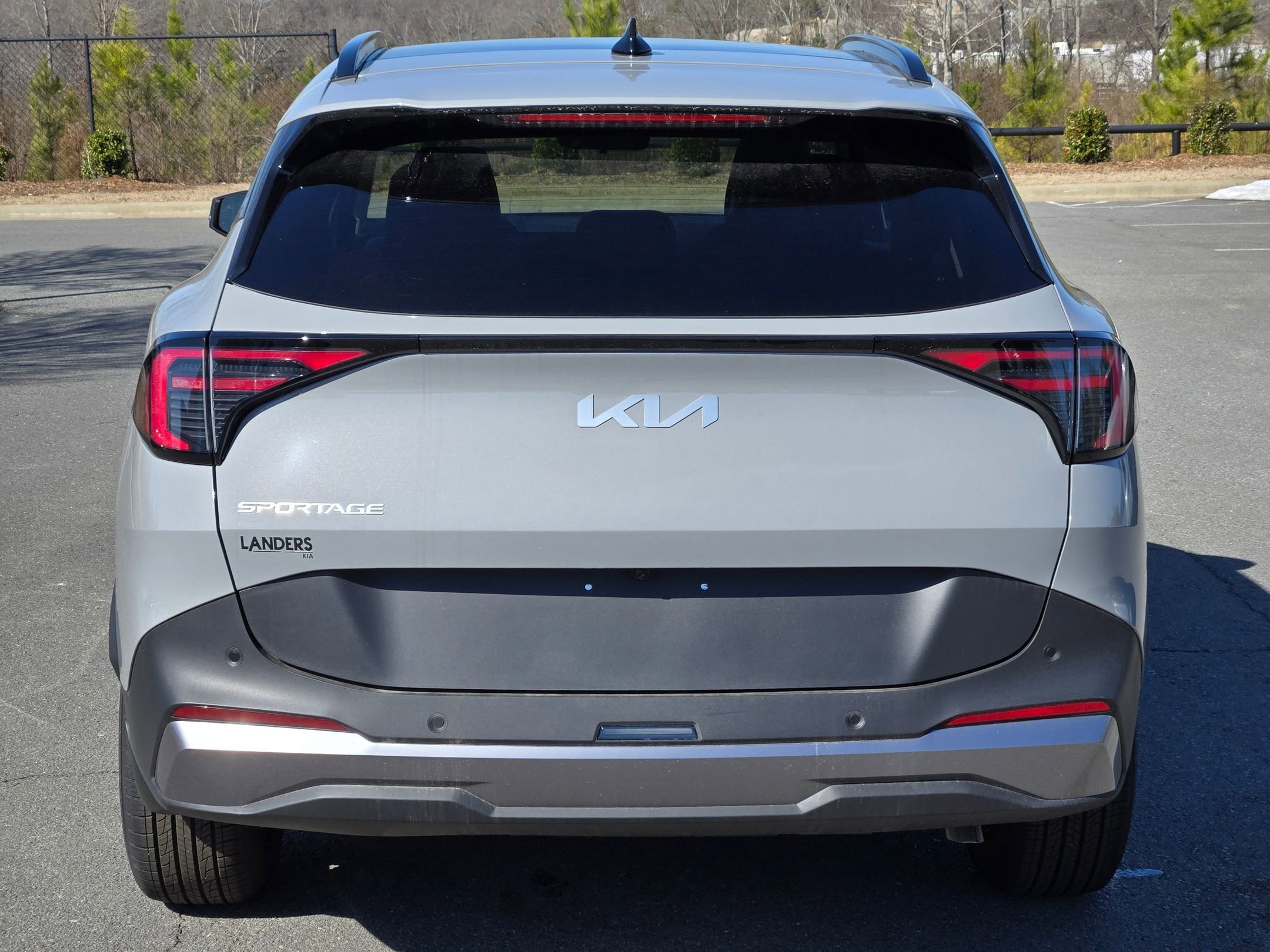 New 2026 Wolf Gray Kia EX image 6