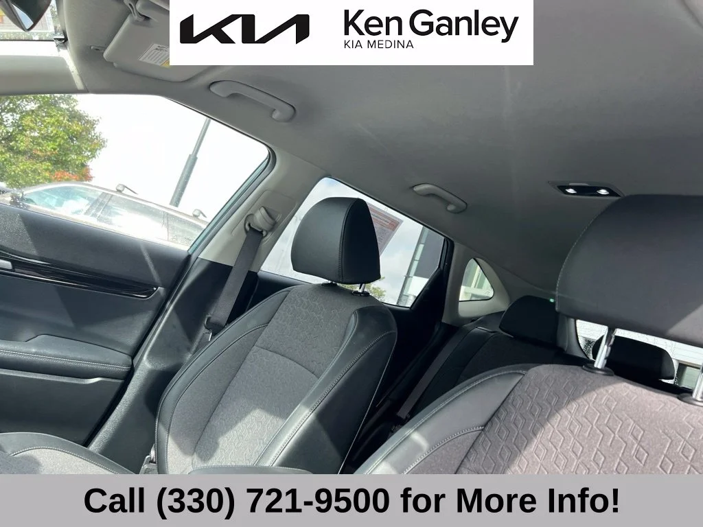 Certified Used 2025 Blue Kia S image 41