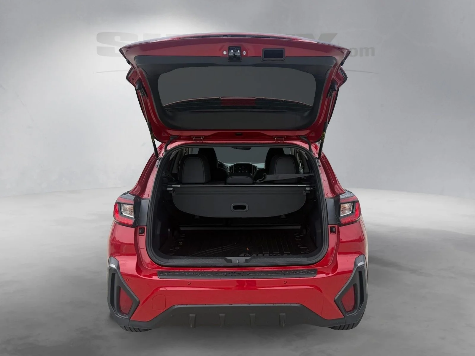 Used 2026 Red Subaru Limited image 21