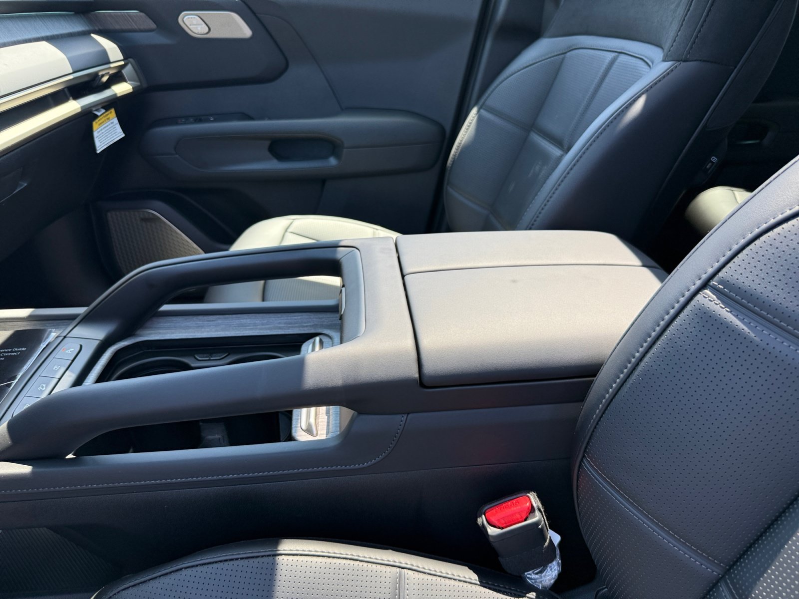 New 2027 Midnight Lake Blue Kia SX-Prestige image 14