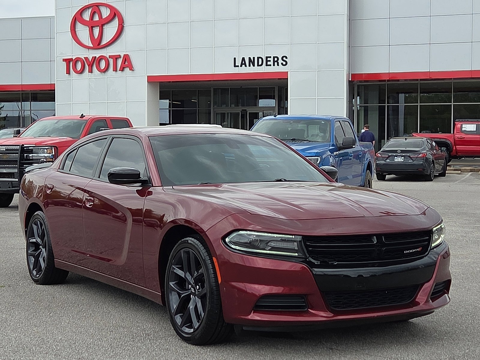 2019 Dodge Charger SXT