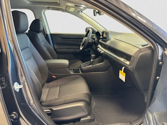 New 2027 Gray Honda EX image 16