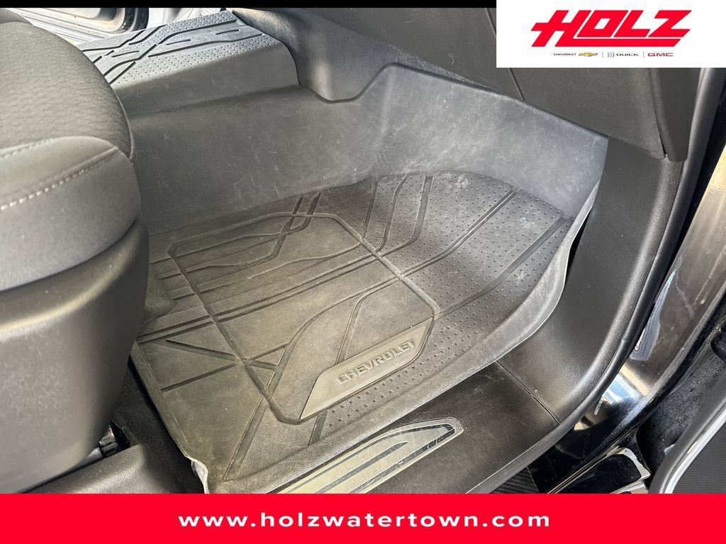 Used 2023 Black Chevrolet LT image 26