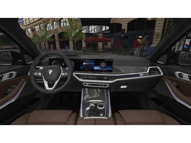 New 2026 Black Sapphire Metallic BMW xDrive40i image 10