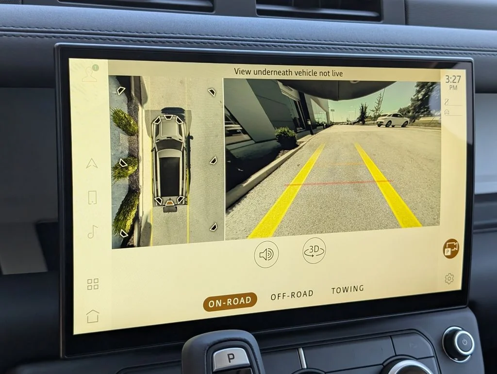 New 2026 Carpathian Grey Land Rover S image 14