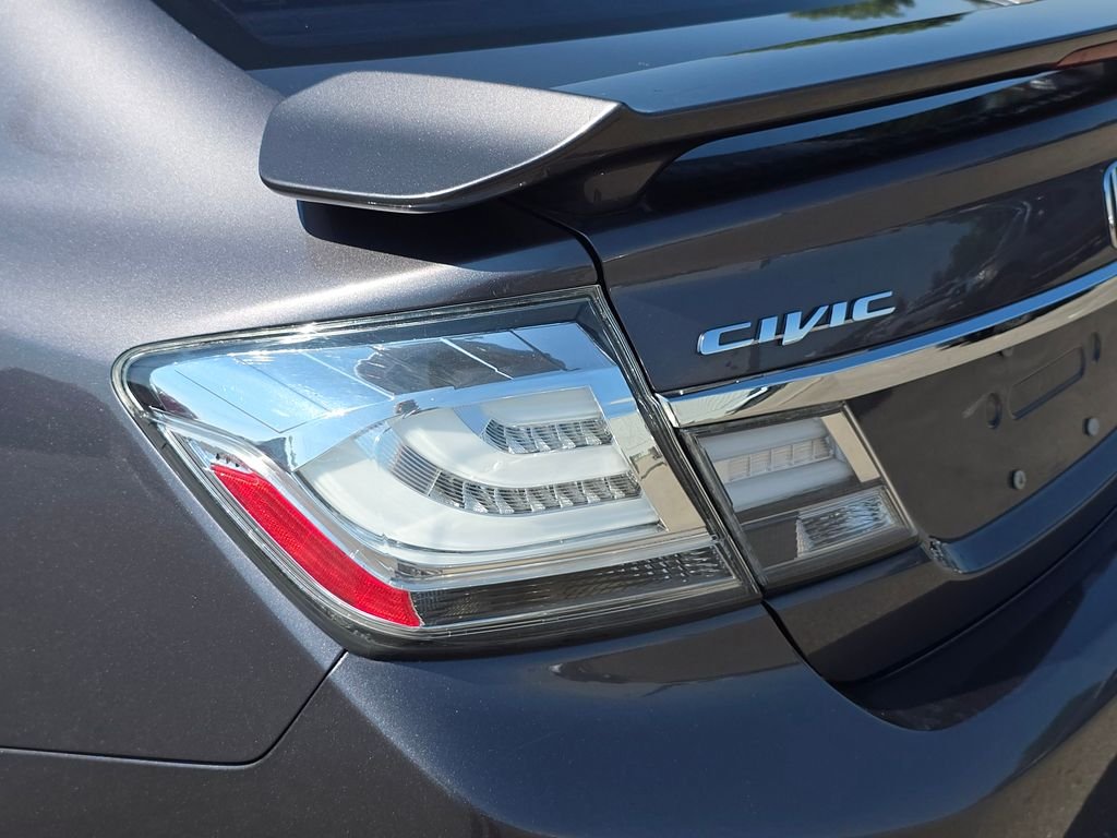 Used 2015  Honda EX image 14