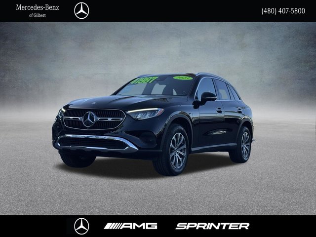 2023 Mercedes-Benz GLC GLC 300