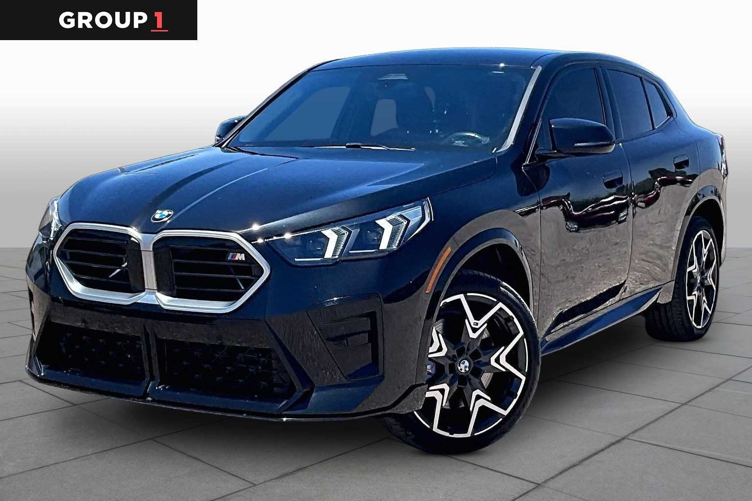 2024 BMW X2 M35i's photo