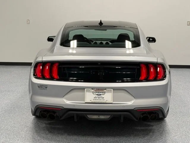Used 2023 Silver Ford GT image 10