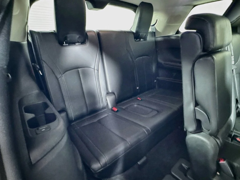 Certified Used 2022 Silver INFINITI LUXE image 37