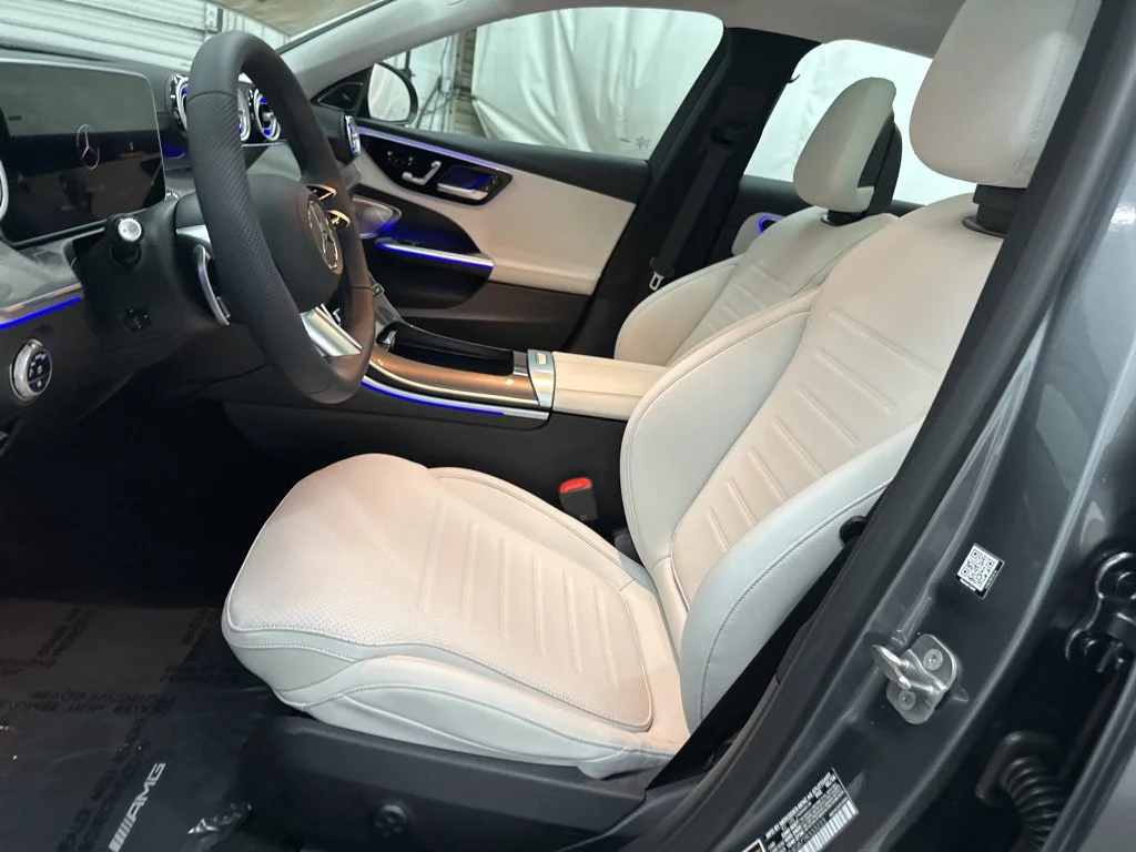 Used 2026 Gray Mercedes-Benz C 300 image 18