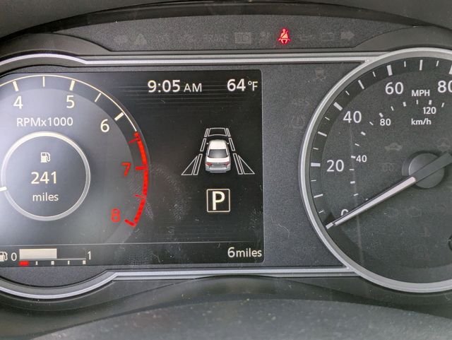 2025 Nissan Versa Sedan SV - Photo 11