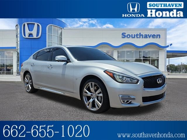2019 INFINITI Q70 L LUXE 3.7 AWD's photo