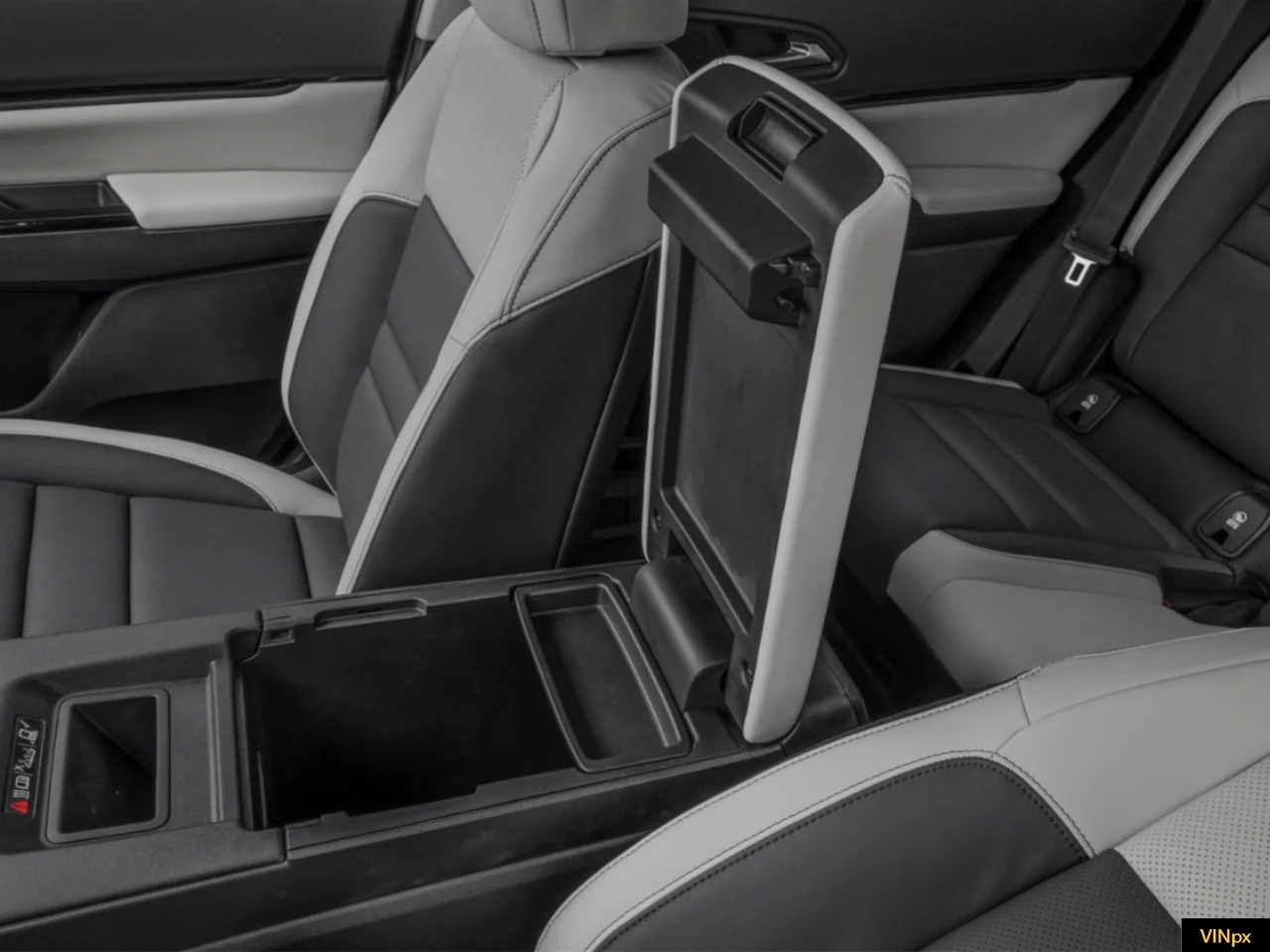 New 2026 Mercury Silver Metallic Honda Elite image 12