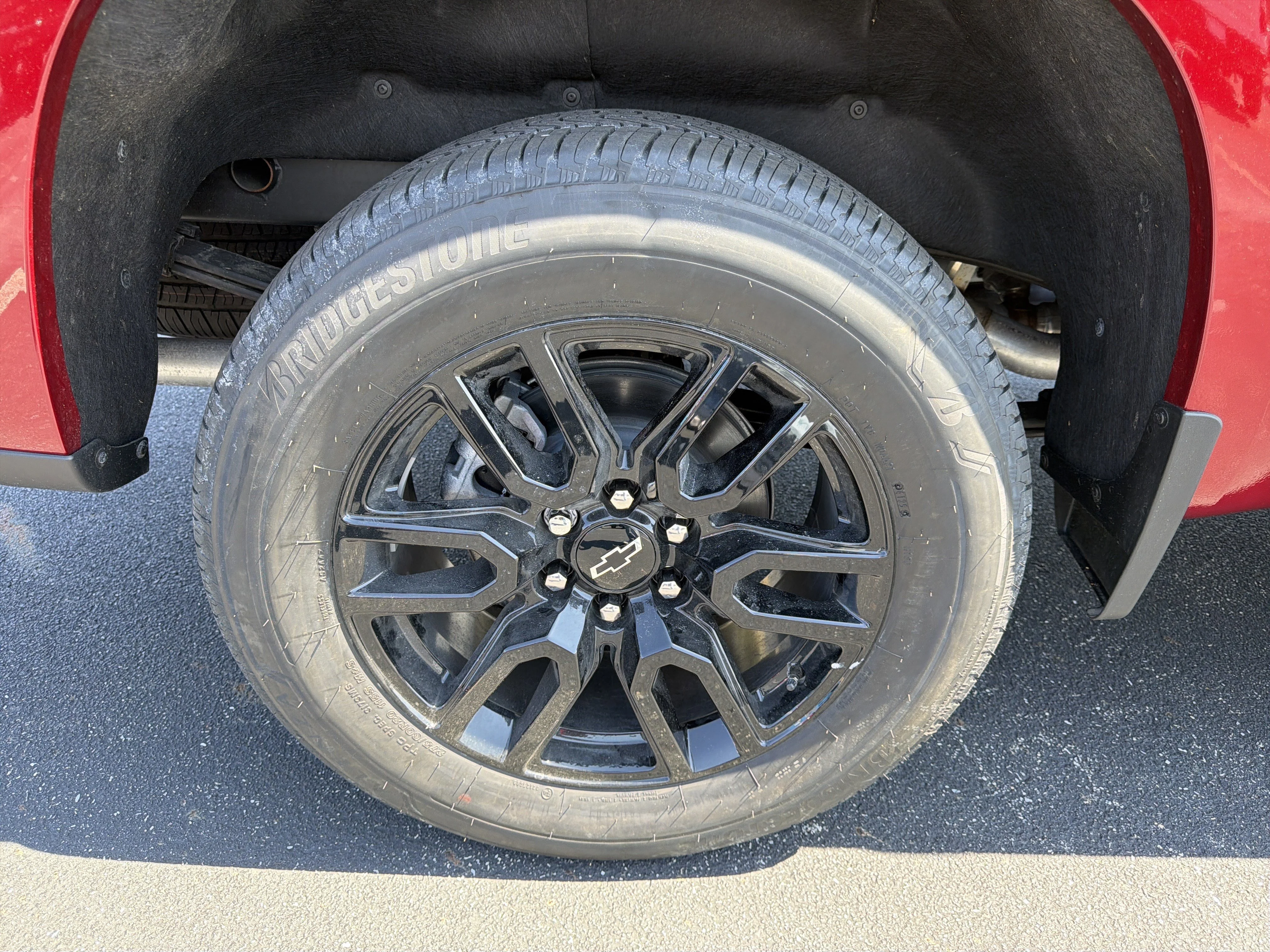 2025 Chevrolet Silverado 1500 RST - Photo 17