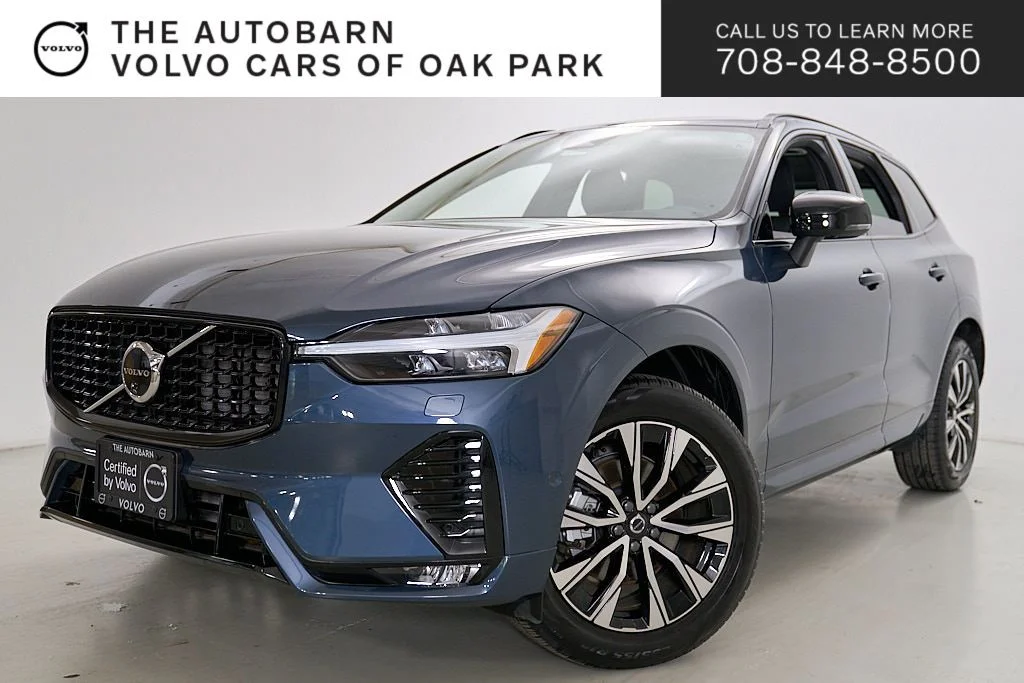 2025 Volvo XC60 B5 Plus Dark AWD's photo