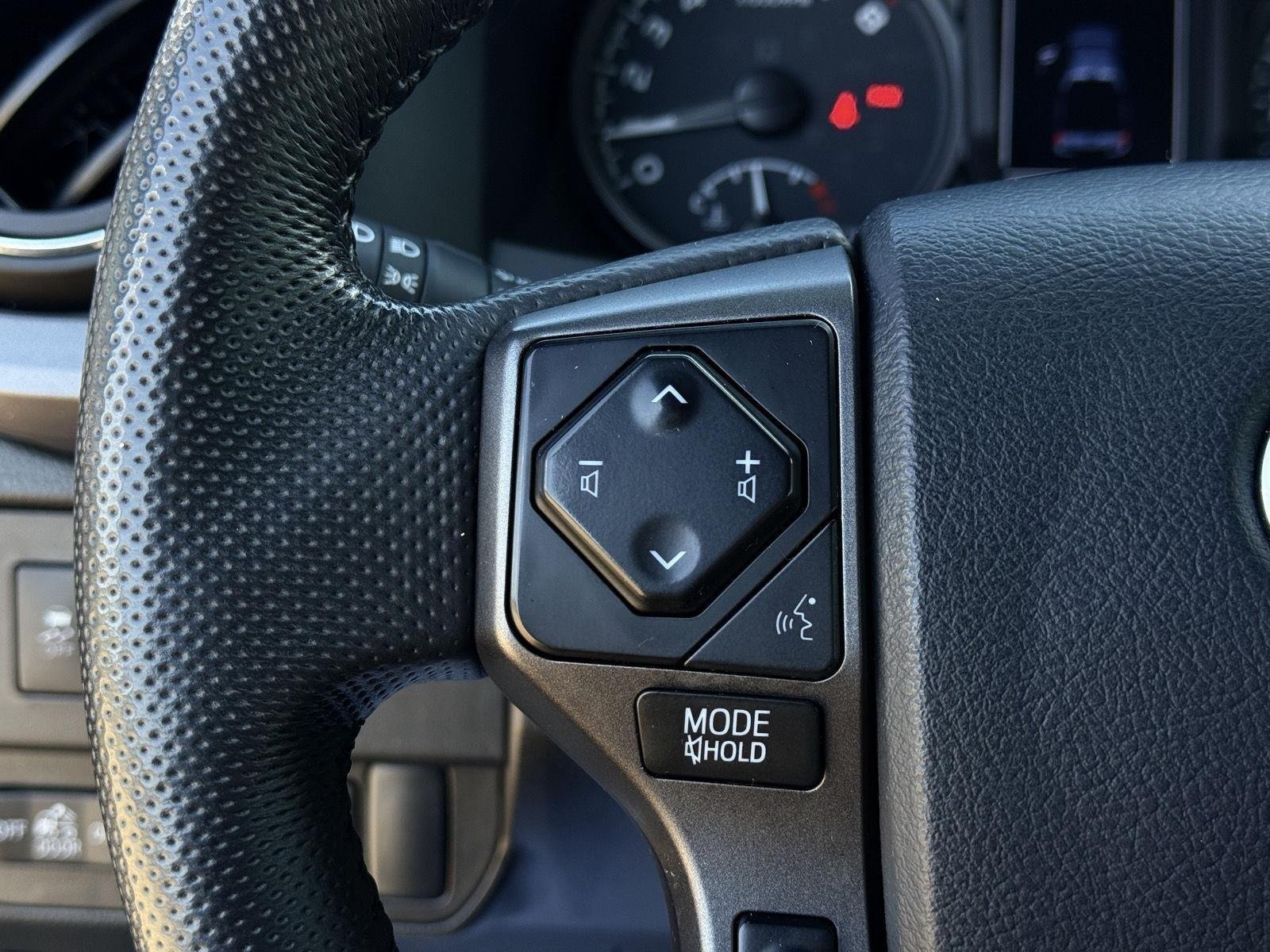 Used 2023 Magnetic Gray Metallic Toyota TRD Off-Road image 18