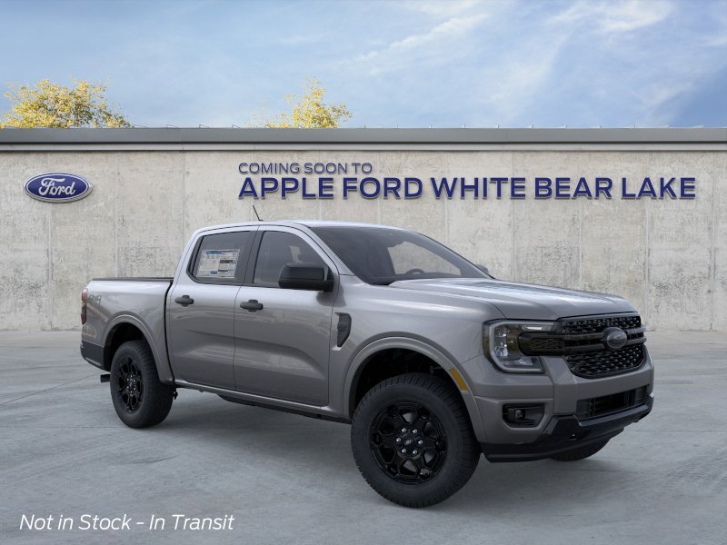 New 2026 Gray Ford XLT image 7