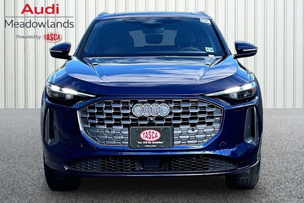 Used 2025 Blue Audi 2.0T Premium image 2