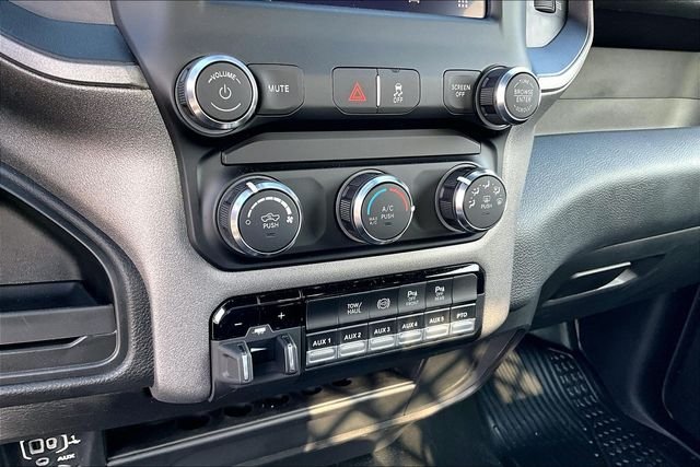 New 2024 Ram 5500HD Tradesman 2D Standard Cab