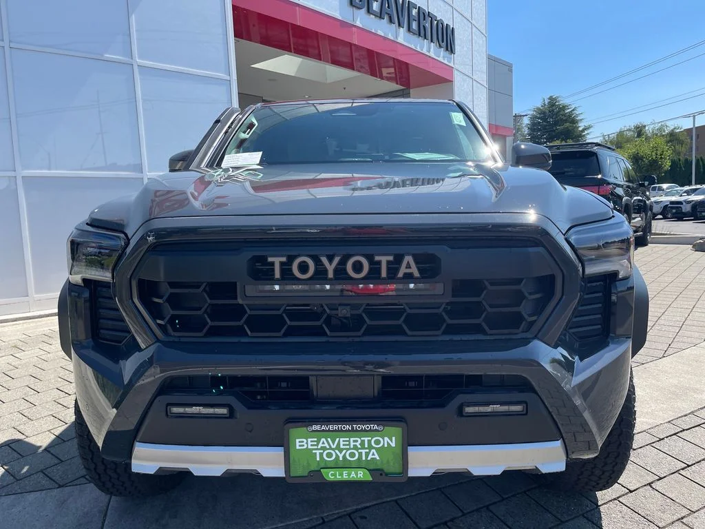2026 Toyota Tacoma Trailhunter - Photo 8