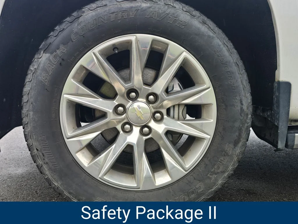 Certified Used 2020 Beige Chevrolet LTZ image 10