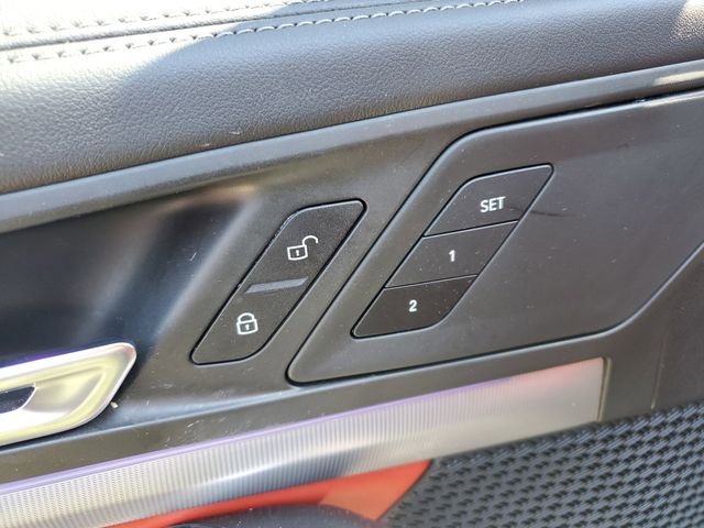 Used 2024 Black Sapphire Metallic BMW xDrive28i image 22