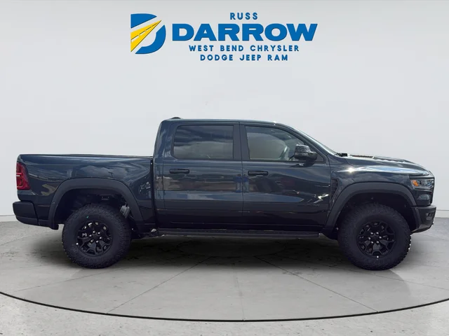 New 2026 Forged Blue Metallic Exterior Paint RAM RHO image 6