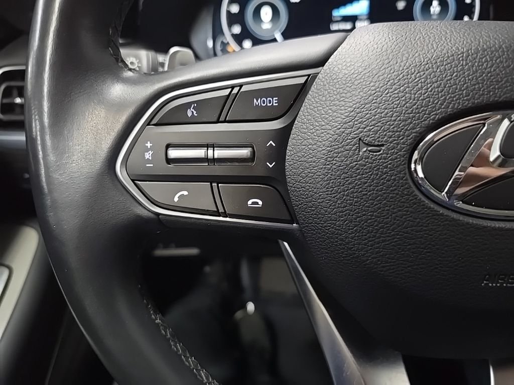 Used 2022 Gray Hyundai Limited image 21