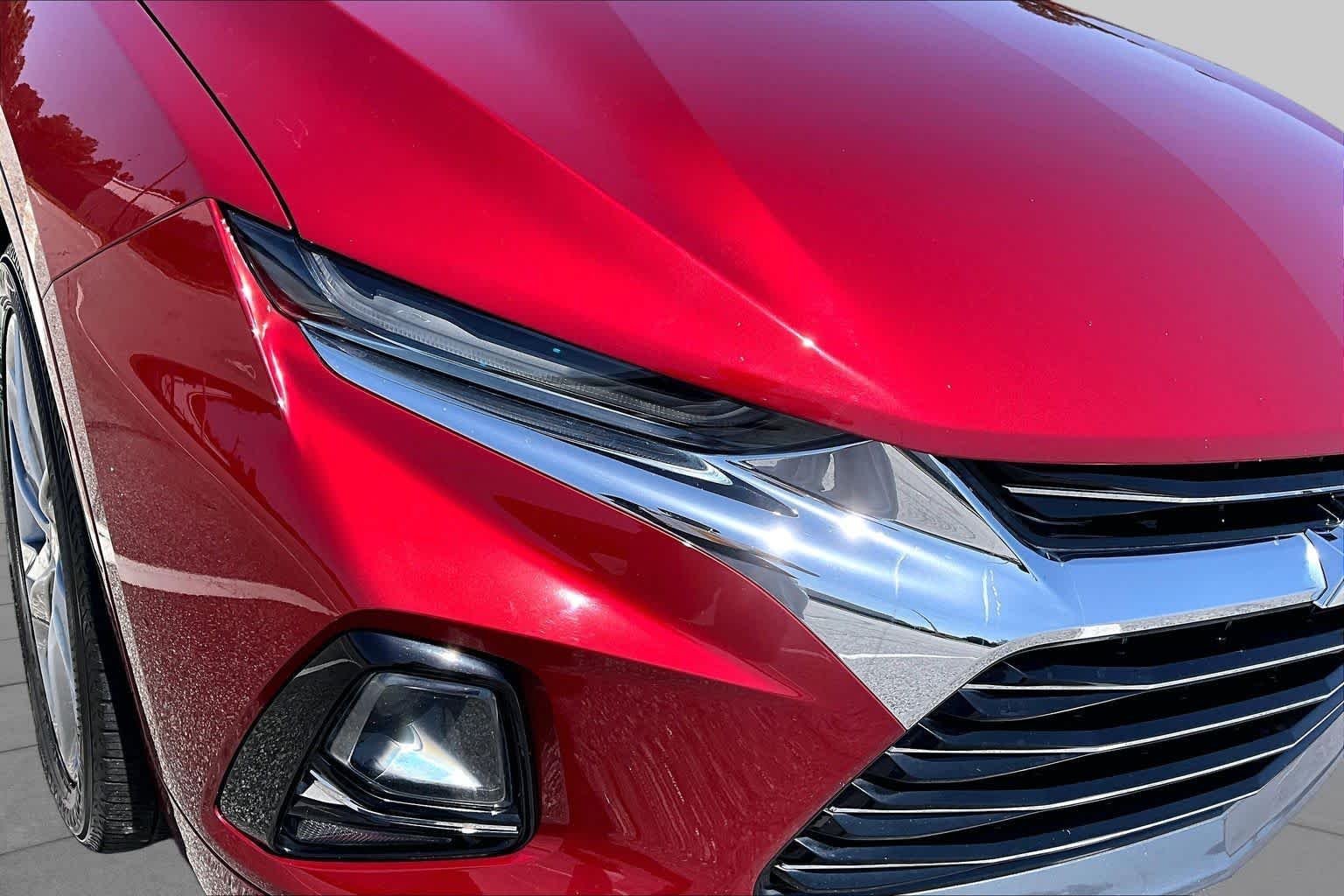Used 2019 Cajun Red Tintcoat Chevrolet Premier image 28