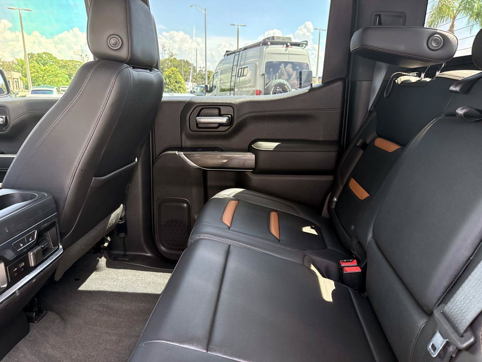 Used 2019 Onyx Black GMC AT4 image 14