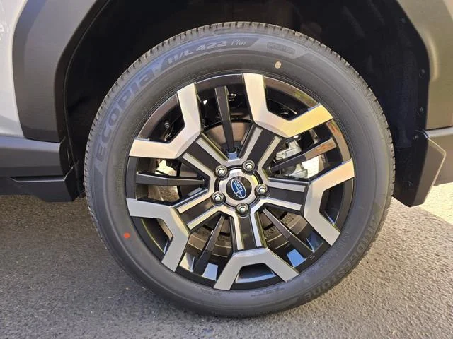 New 2026 ICE SILVER METALLIC Subaru Touring XT image 30