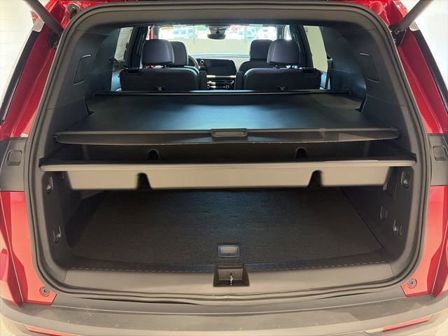 New 2026 Radiant Red Tintcoat Chevrolet LT image 14